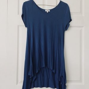 Umgee high low tunic